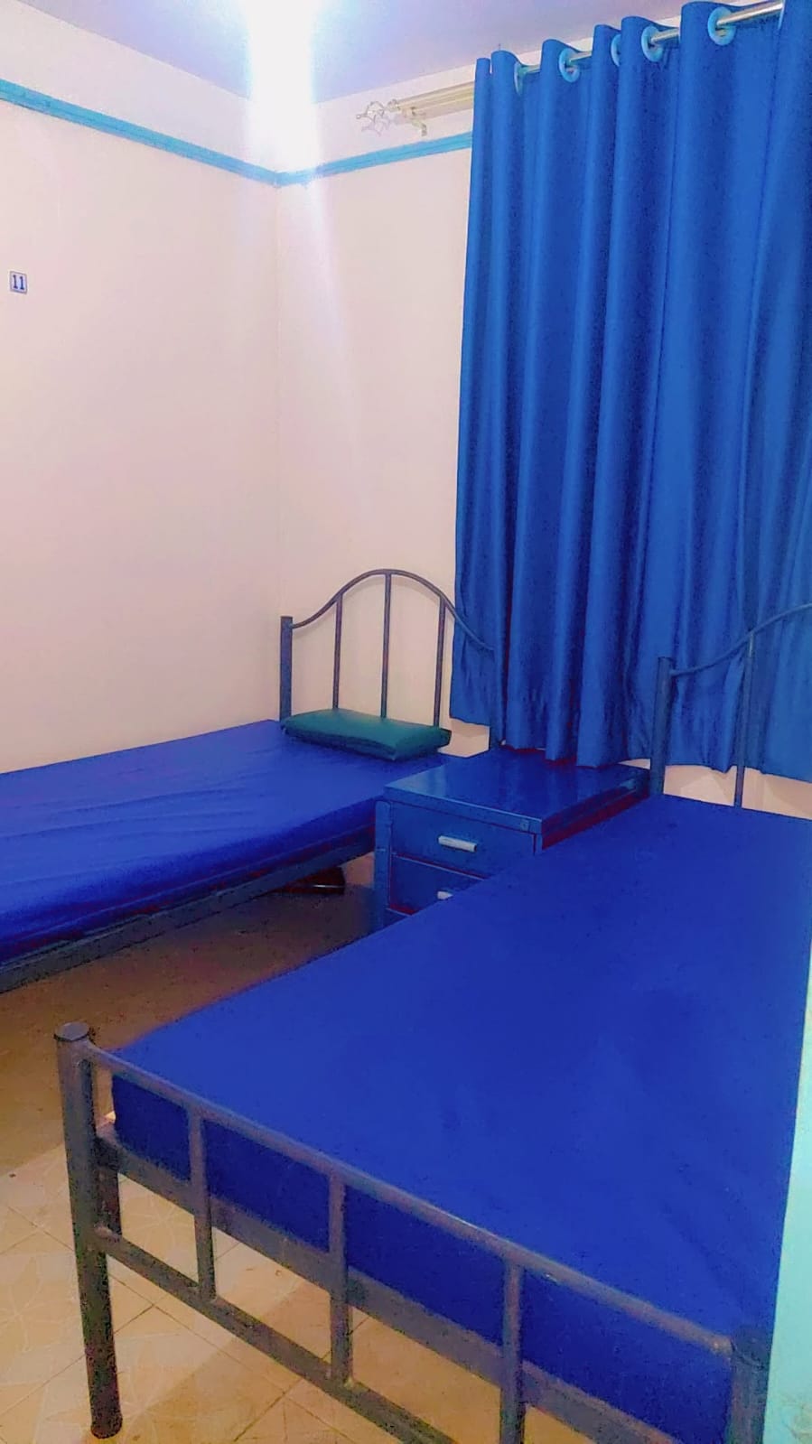 Hospital Wards